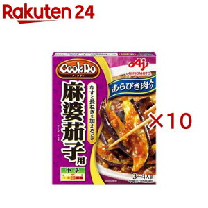 NbNhD т薃k֎qp(120g×10Zbg)yNbNhD(Cook Do)z