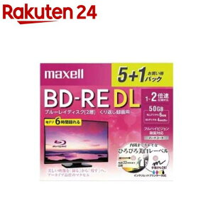 }NZ BD-RE DL 50GB 2{Ή BEV50WPE.5+1S(6)