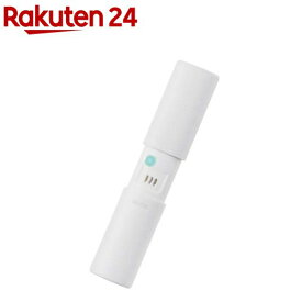 タニタ ブレスチェッカー ホワイト EB-101-NWH(1台)【タニタ(TANITA)】