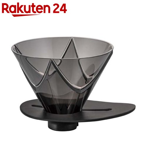 楽天市場 ハリオ V60 1回抽出ドリッパー Mugen Vdmu 02 Tb 1個 ハリオ Hario 楽天24