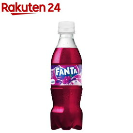 ファンタ グレープ 350ml PET(350ml×24本)【ファンタ】