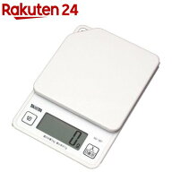 タニタ デジタルクッキングスケール KD187WH(1台)【タニタ(TANITA)】