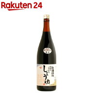 頑固本生濃口醤油(1.8L)[杉樽天然醸造]