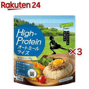 H X|[cGLXp[g High-Protein I[g~[CX(500g×3Zbg)