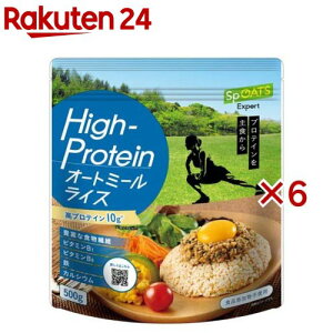 H X|[cGLXp[g High-Protein I[g~[CX(500g×6Zbg)