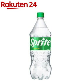 スプライト PET(1.5L*6本入)【スプライト】