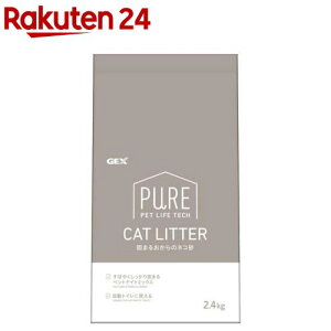 PURE ł܂邨̃lR(2.4kg)