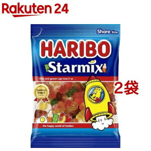 �n���{�[ �X�^�[�~�b�N�X(200g*2�܃Z�b�g)�y�n���{�[(HARIBO)�z