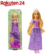 ディズニープリンセス ラプンツェル ドール HLW03(1個)【ディズニープリンセス（Disney Princess）】[人…