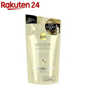 ���b�N�X �o�C�I�t���[�W���� �_���[�W�f�B�t�F���X �R���f�B�V���i�[ �߂����p(200g)�y���b�N�X �o�C�I�t���[�W����(LUX Biofusion)�z