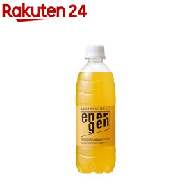 エネルゲン ペットボトル(500ml*24本入)【エネルゲン】