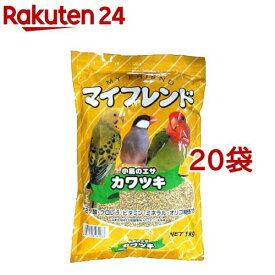 マイフレンド カワツキ(1kg*20コセット)【マイフレンド(ペット)】