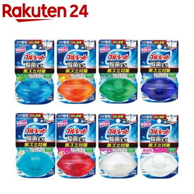 液体ブルーレット おくだけ除菌EX 黒ズミ対策 つけ替用(10個 or 12個)
