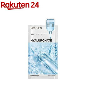 メディヒール ヒアルロン エッセンシャルマスク ウルトラハイドレーション(1枚)【MEDIHEAL(メディヒール)】