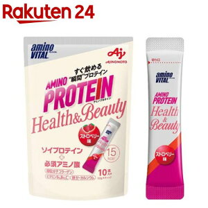 �A�~�m�o�C�^��(R) �A�~�m�v���e�C�� Health��Beauty �X�g���x���[�� �A�~�m�_ BCAA(3.8g×10�{��)�y�A�~�m�o�C�^��(AMINO VITAL)�z[�v���e�C�� �\�C�v���e�C�� �A�~�m�_]