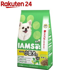 アイムス 成犬用 小型犬用 チキン 小粒(2.3kg)【アイムス】[ドッグフード]