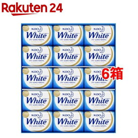 花王ホワイトギフト K・W-15(1.5kg*6箱セット)【花王ホワイト】