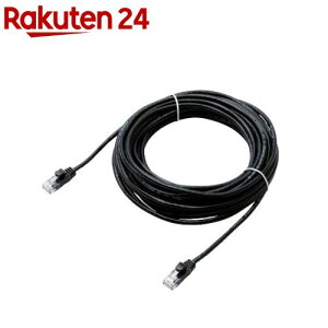 GR 炩LANP[u CAT6 10m ubN LD-GPY^BK10(1{)yGR(ELECOM)z