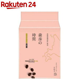 AGF 森彦の時間 ドリップコーヒー マイルドブレンド(10g×6袋入)