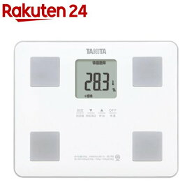 タニタ 体組成計 ヘルスメーター ホワイト BC-760-WH(1台)【タニタ(TANITA)】
