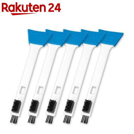 使い切り洗濯機お掃除ブラシ(5本入)