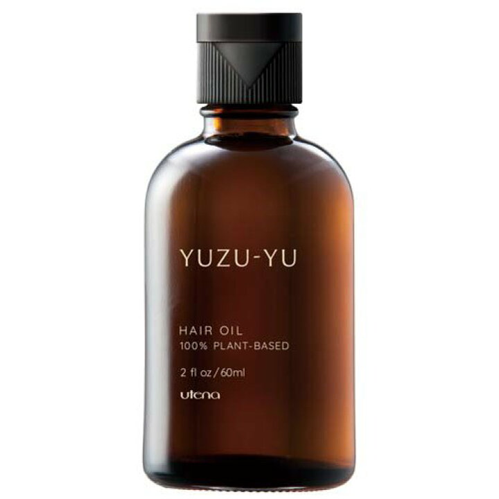 楽天市場 ゆず油 無添加ヘアオイル 60ml Rainy 6 ゆず油 楽天24
