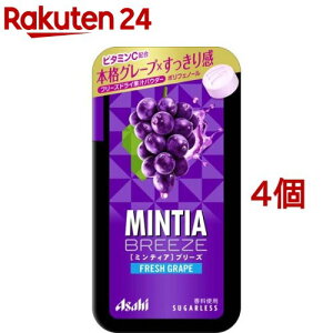 �~���e�B�A�u���[�Y �t���b�V���O���[�v(30����*4�Z�b�g)�yMINTIA(�~���e�B�A)�z