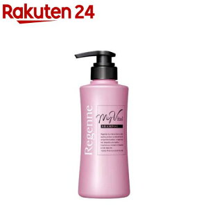 WFk }CoC^ Vv[ Regenne My Vital shampoo(400ml)yAbvWFkz[n RV  WFk]