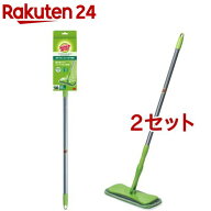 3M マイクロ ファイバー フロアフローリング モップ 本体 スコッチブライト FM-B(2セット)【スコッチブラ…