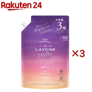 ���{�� �g�D�U���[�� �_��� �l�� �g���C���C�g�}�W�b�N(1290ml×3�Z�b�g)�y���{��(LAVONS)�z