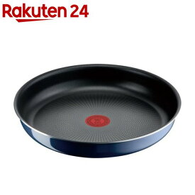 T-fal インジニオ・ネオ ロイヤルブルー・インテンス フライパン 28cm L43706(1個)【ティファール(T-fal)】