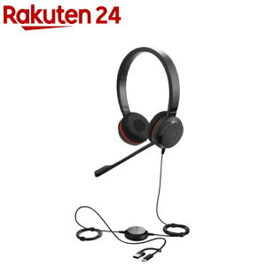 Jabra Evolve 30 II Stereo MS USB C�^A(1��)�yJabra(�W���u��)�z