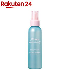 ダイアンボヌール アイスドライシャンプー ピーチティーソルベの香り(120ml)【ダイアンボヌール】