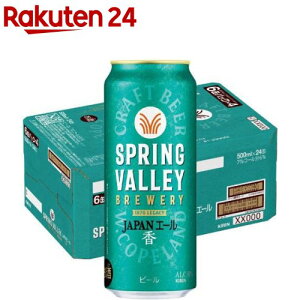 XvOo[u[ JAPANG[ (500mL×24{)ySPRING VALLEYz