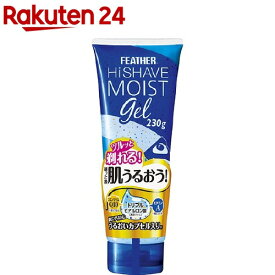 ハイシェーブ モイストジェル(230g)【ハイシェーブ】