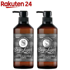 fB[vC[ Vv[ExS(500ml)g[ggExS(470g) Zbg(1Zbg)yDeep Layer(fB[vC[)z