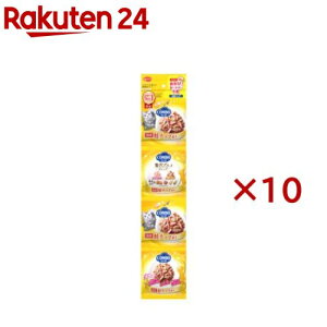 �R���{ �A�p�b�N �C�̖��킢���j���[ ���`�b�v�Y��(4�A�p�b�N×10�Z�b�g(1�p�b�N40g))�y�R���{(COMBO)�z[�L���b�g�t�[�h]