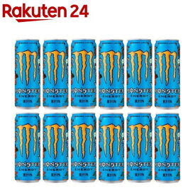 モンスターマンゴーロコ(355ml×12本入)【モンスター】