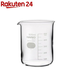HARIO �r�[�J�[ 500ml BK-500(1��)�y�n���I(HARIO)�z