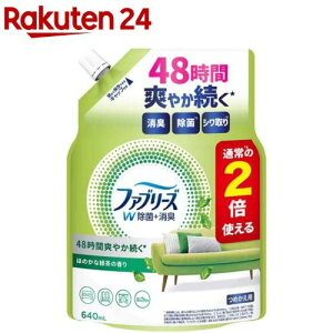 t@u[Y W+LXv[ ߗށEzip ق̂ȗΒ lߑւ(640mL)yt@u[Y(febreze)z