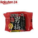 ノーベル製菓 男梅粒(14g)【男梅】