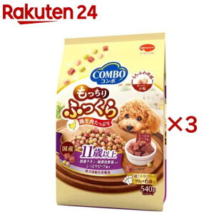 R{ hbO ӂ 11Έȏ(540g×3Zbg)yR{(COMBO)z