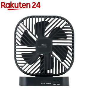 MCO �}�O�l�b�gUSB FAN �u���b�N USF-22-BK(1��)