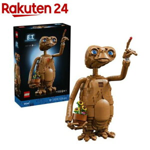 ���S(LEGO) �A�C�f�A E.T. the Extra-Terrestrial 21370(1��)�y���S(LEGO)�z