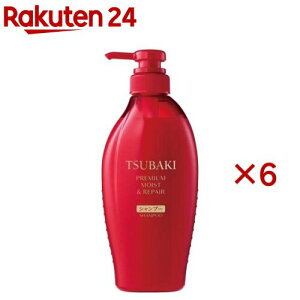 TSUBAKI v~A CXgyA Vv[(450mL×6Zbg)yTSUBAKI(coL)z