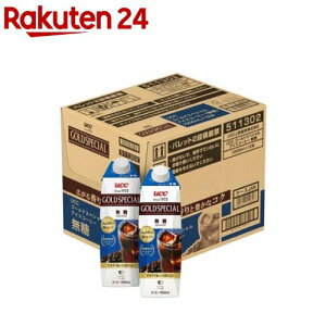 UCC S[hXyV ACXR[q[ (1000ml*12{)yS[hXyVz[ACXR[q[ pbN ubN P[X ]