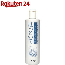 洗浄消臭剤 ほっといて トイレ用(400ml)【ほっといて】