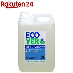 GRx[ h[Lbh eʃpbN(5000ml)yGRx[(ECOVER)z