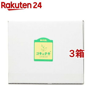 森の生活 ゴキのテキ(10個入*3箱セット)【森の生活】