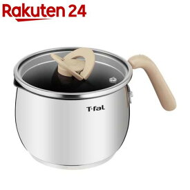 T-fal オプティスペースIH ステンレス マルチポット ラテ 16cm(1個)【ティファール(T-fal)】